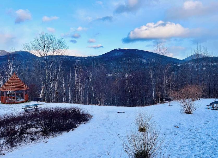 Outdoors view Photo