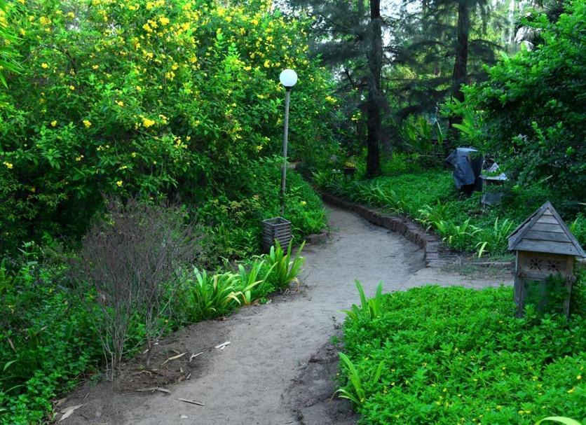 Outdoors view Photo