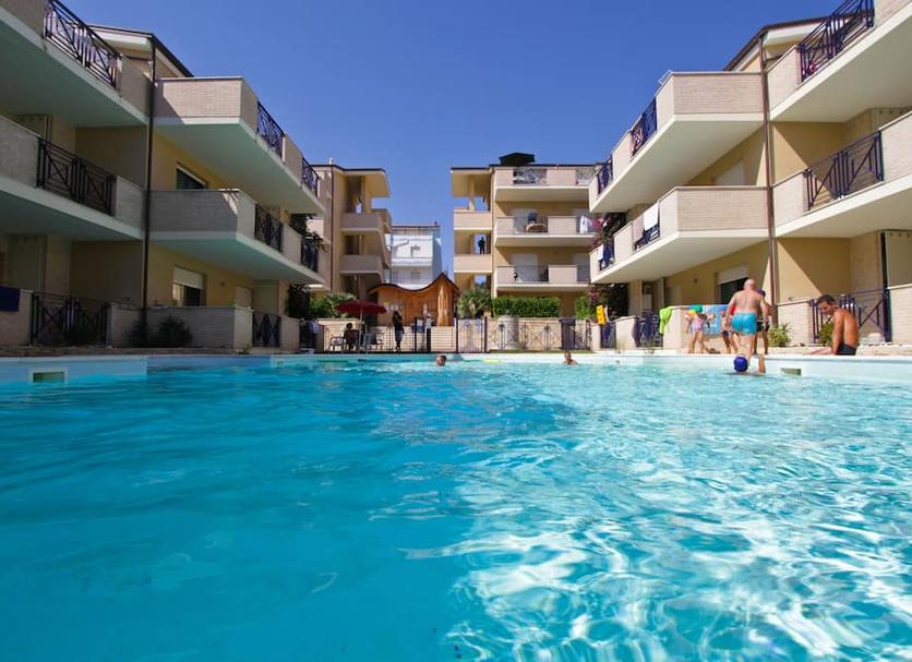 Pool Photo