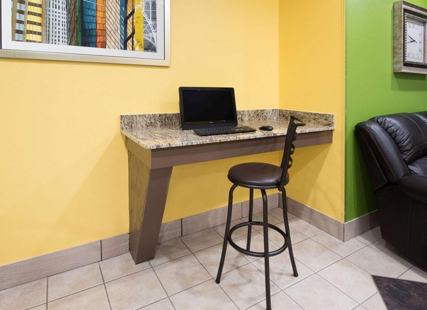 Business center Photo