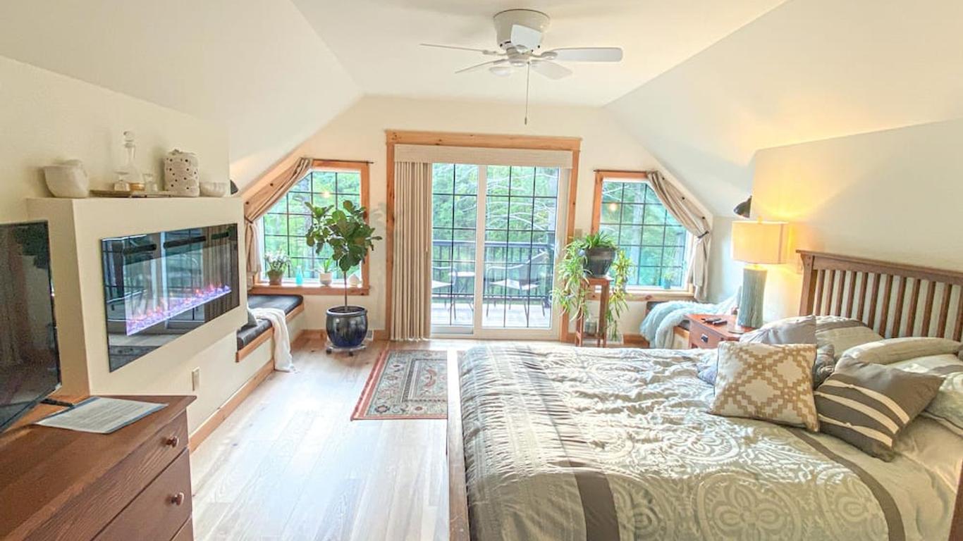 Inn at the River