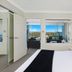 Silvershore Apartments on the Broadwater bedroom with balcony view over Biggera Waters and sea