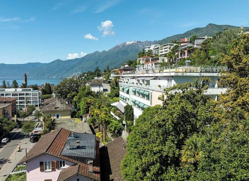 Outdoors view Photo