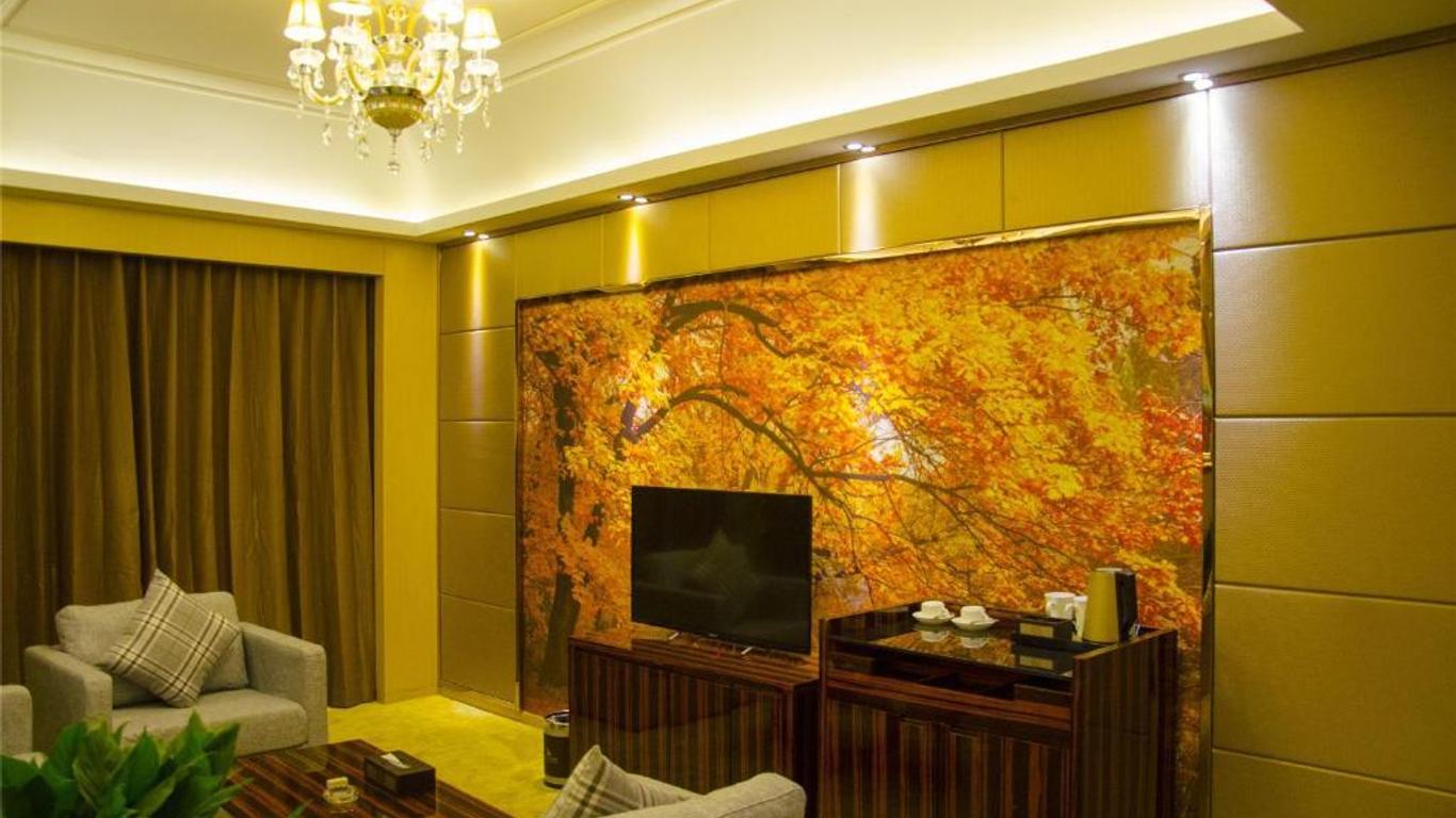 Greentree Eastern Anhui Hefei Railway Station W Linquan Road Hotel