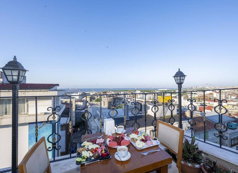 Balcony Photo