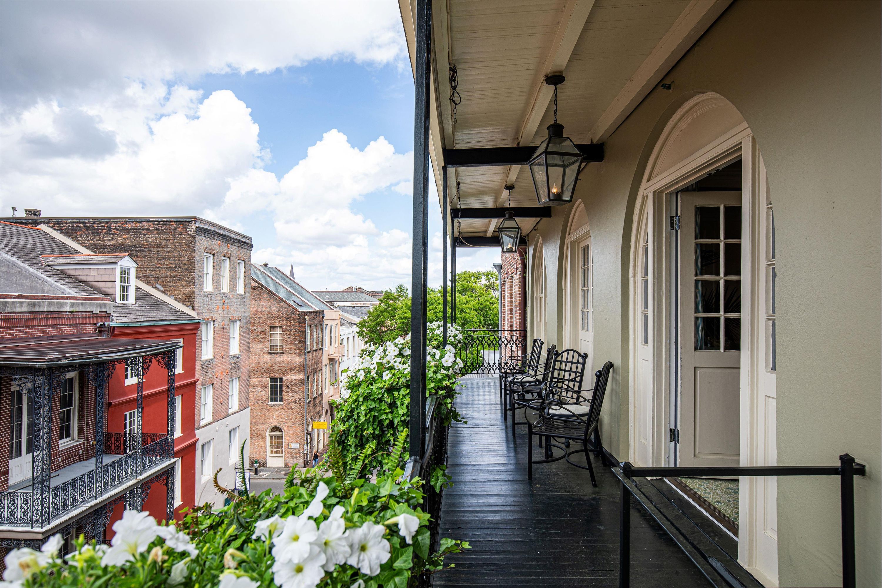 Balcony