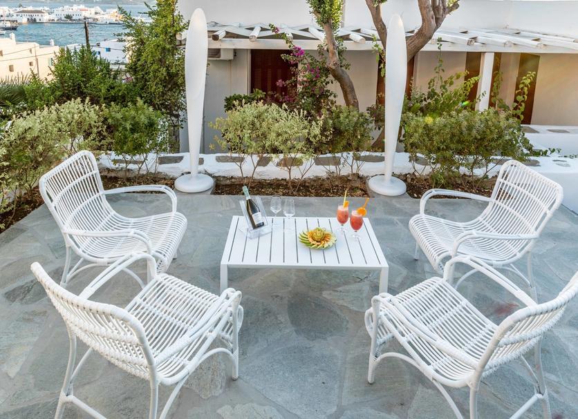 Patio Photo