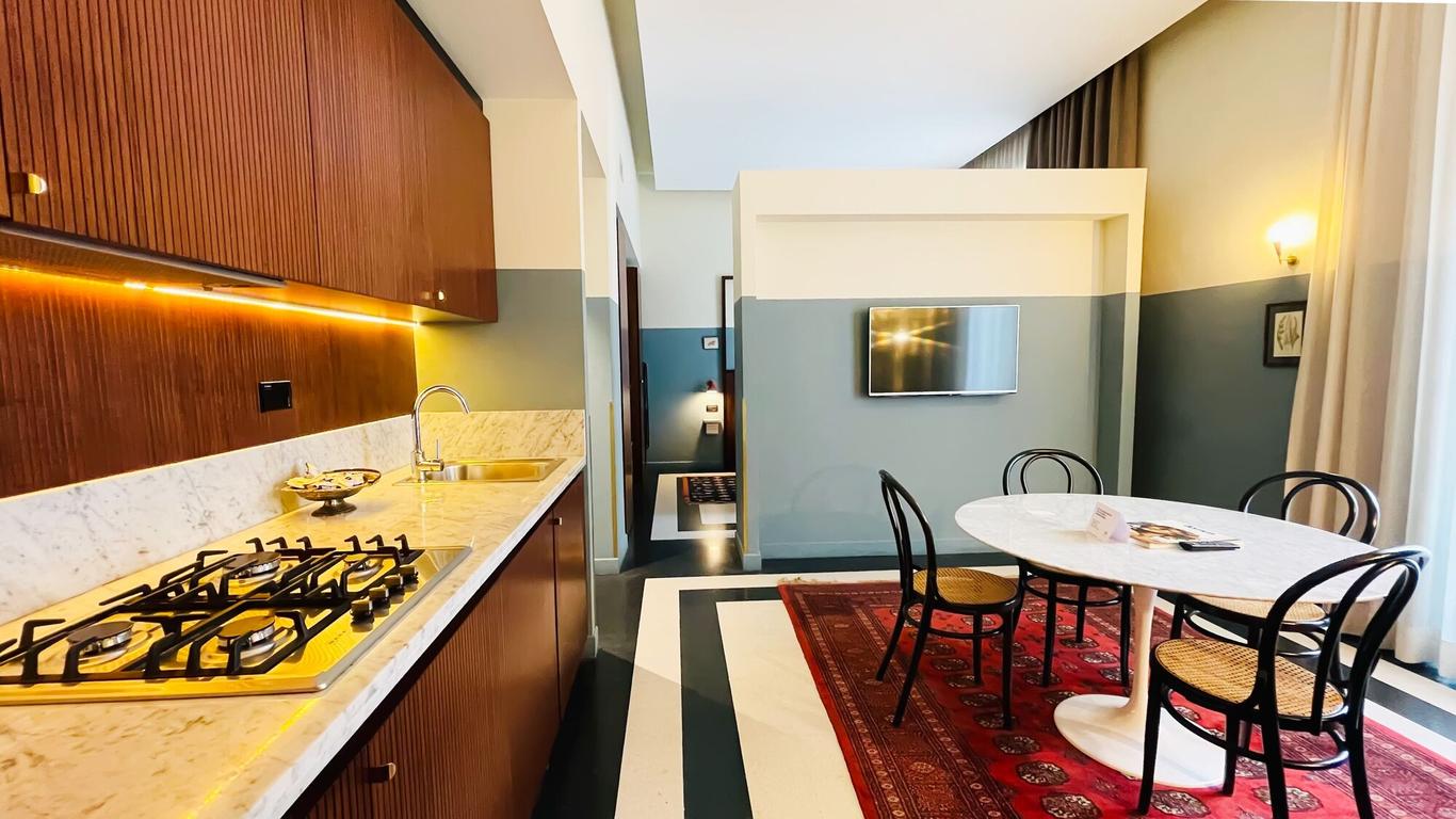 Vino e Oli Residenze