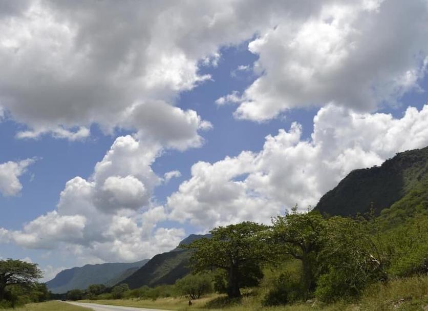 Outdoors view Photo