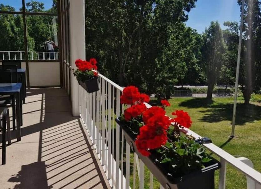 Balcony Photo