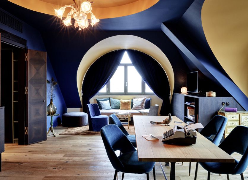Dining room Photo