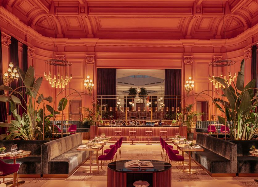 Restaurant Photo