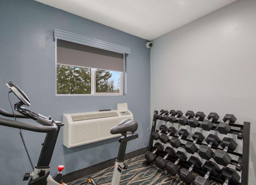 Gym Photo