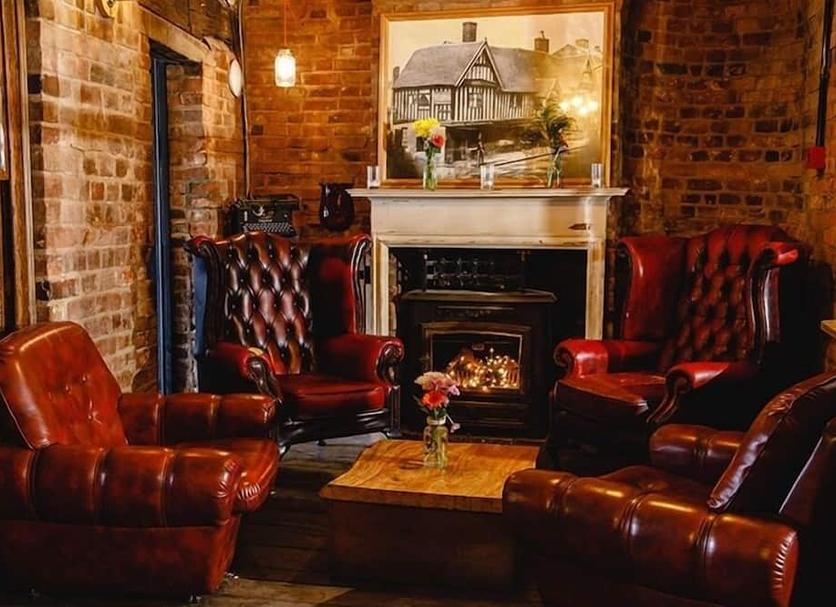 Lounge Photo