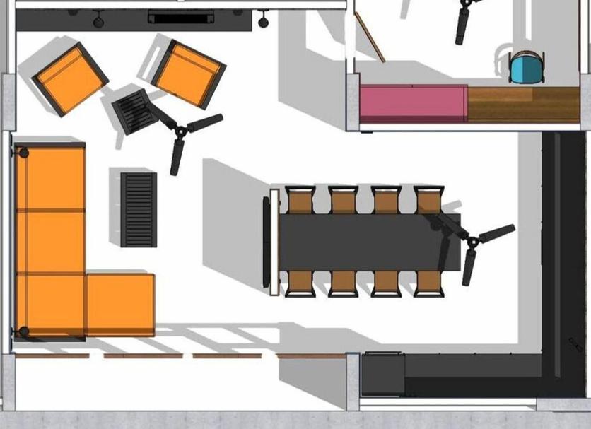 Floorplan Photo