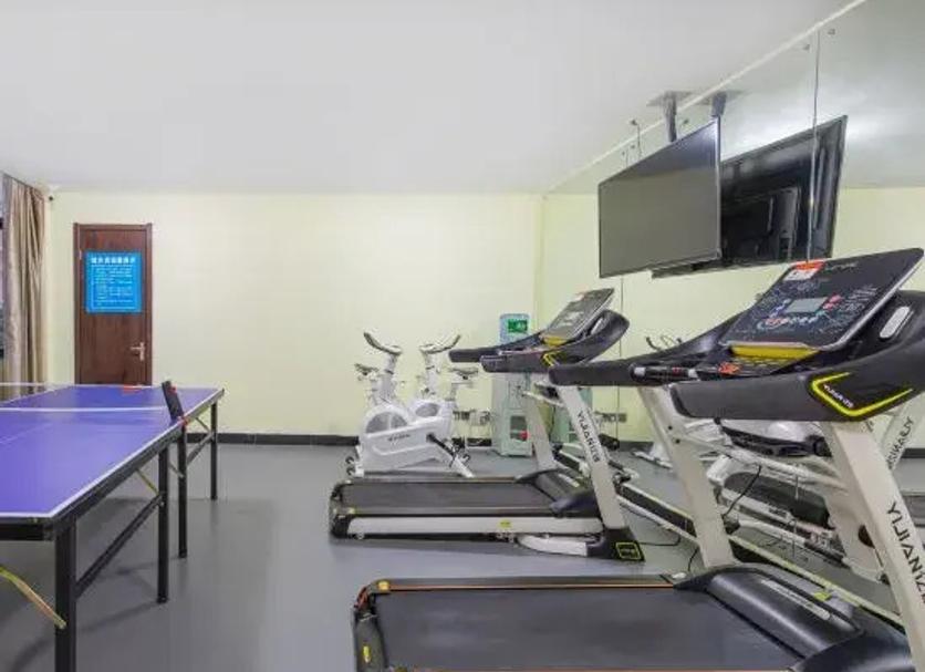 Gym Photo