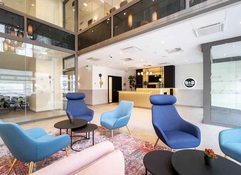 Lobby Photo