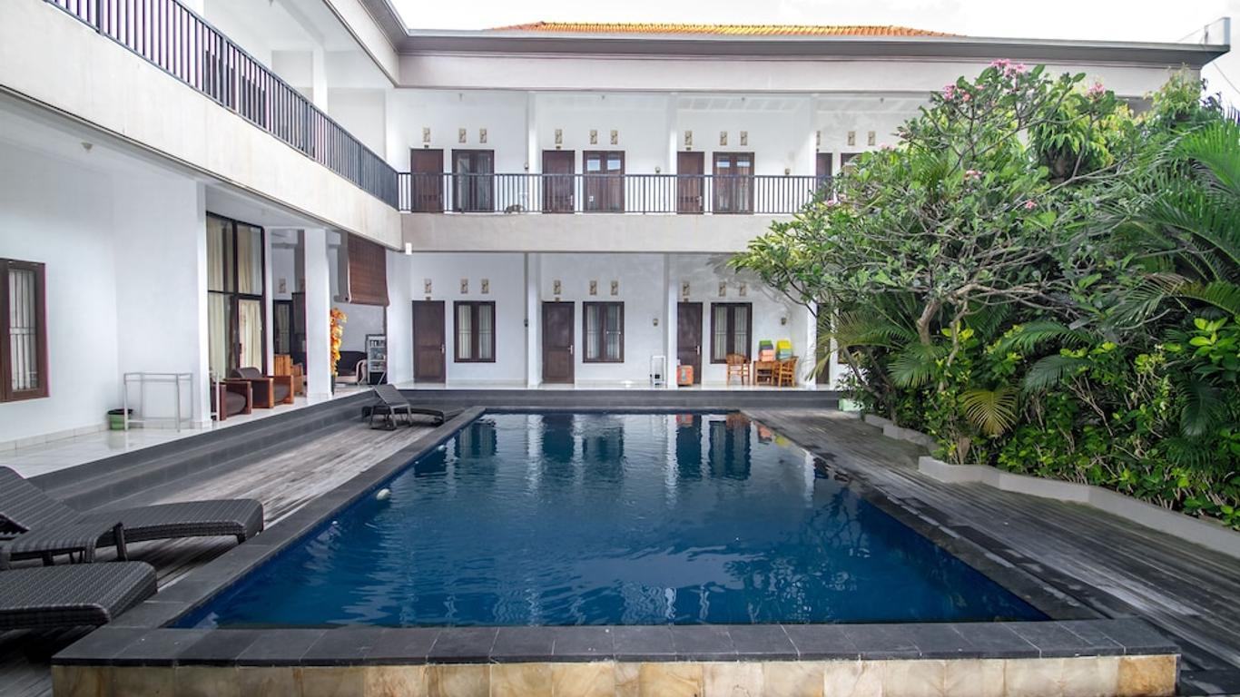 Seminyak Point Guest House
