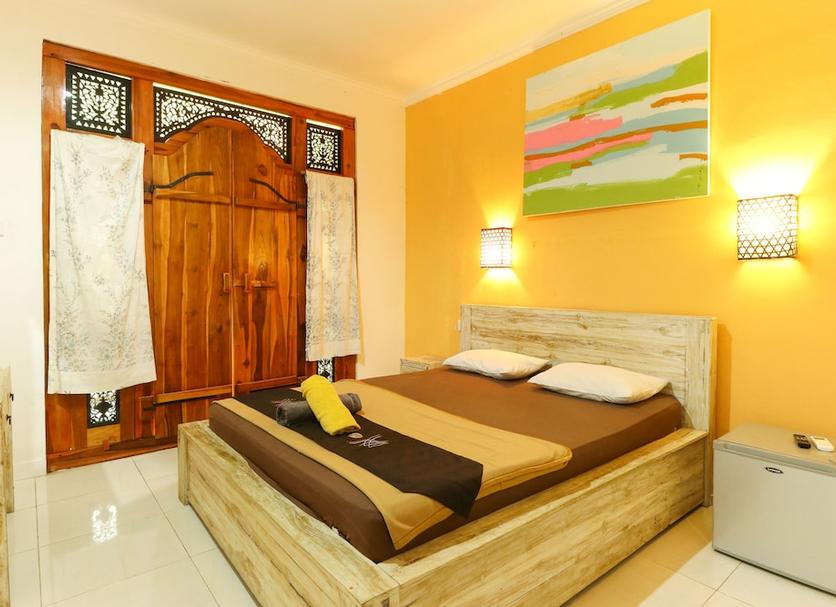 Bedroom Photo