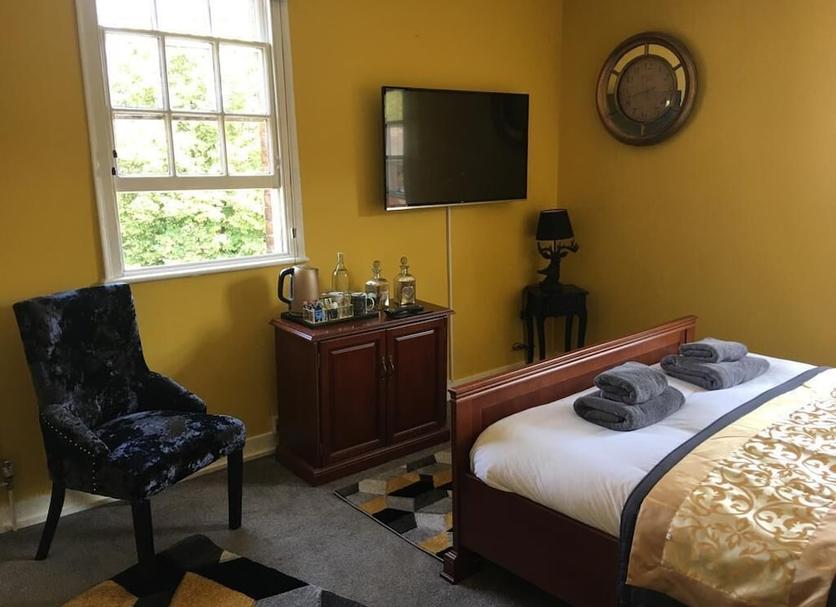 Bedroom Photo
