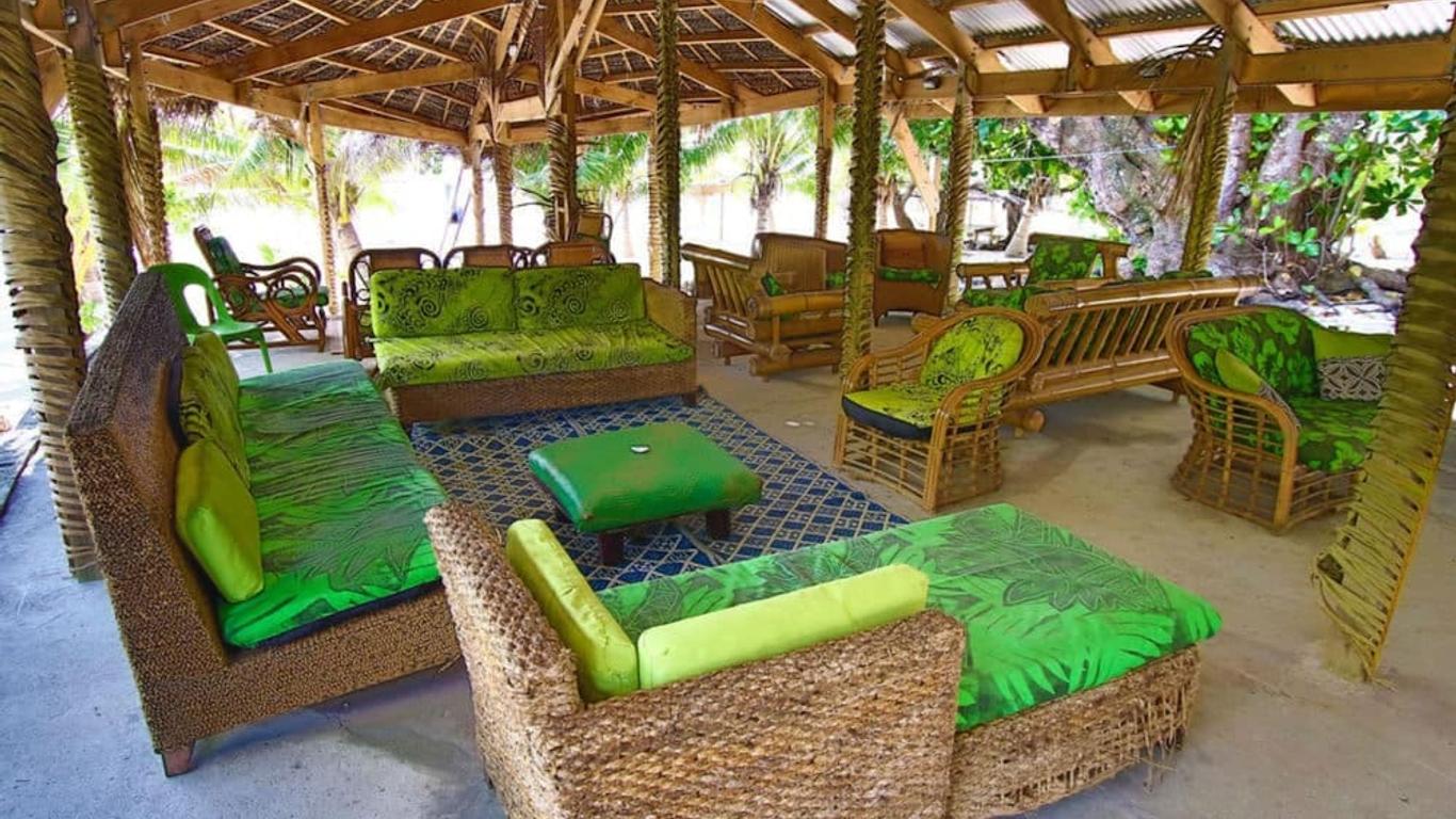 White Sands Beach Resort Tonga
