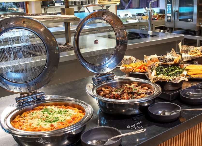 Buffet Photo