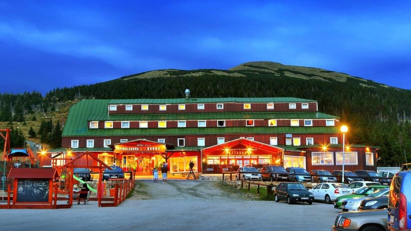 Hotel Spindlerova Bouda