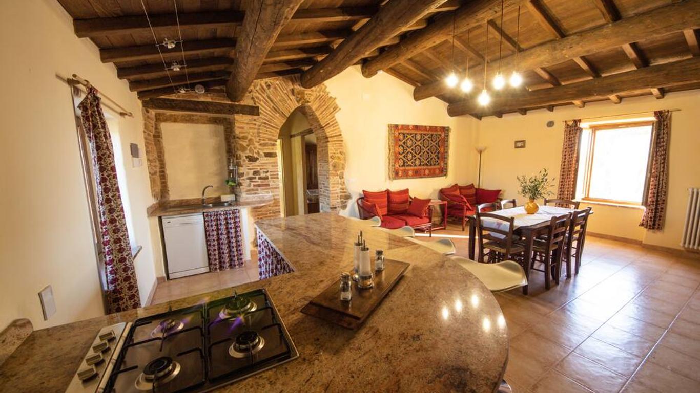 agriturismo Poggio Monte Saturnia
