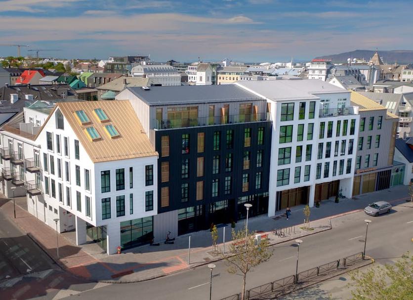 Building Photo