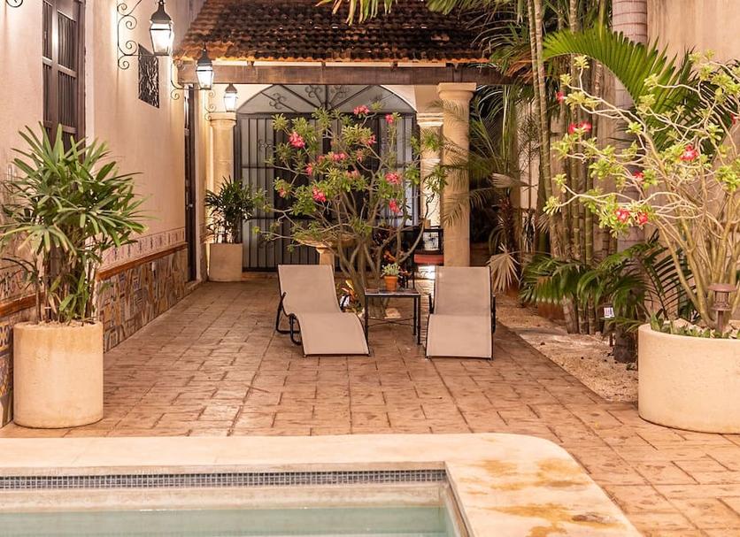Patio Photo