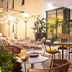 Novotel Suites Marseille Centre Euromed outdoor lounge terrace with seating in Marseille