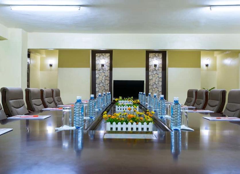 Conference room Photo