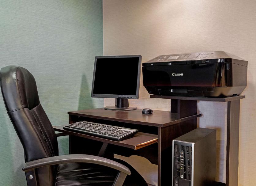 Business center Photo