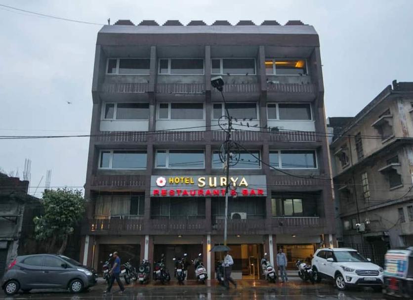 Building Photo