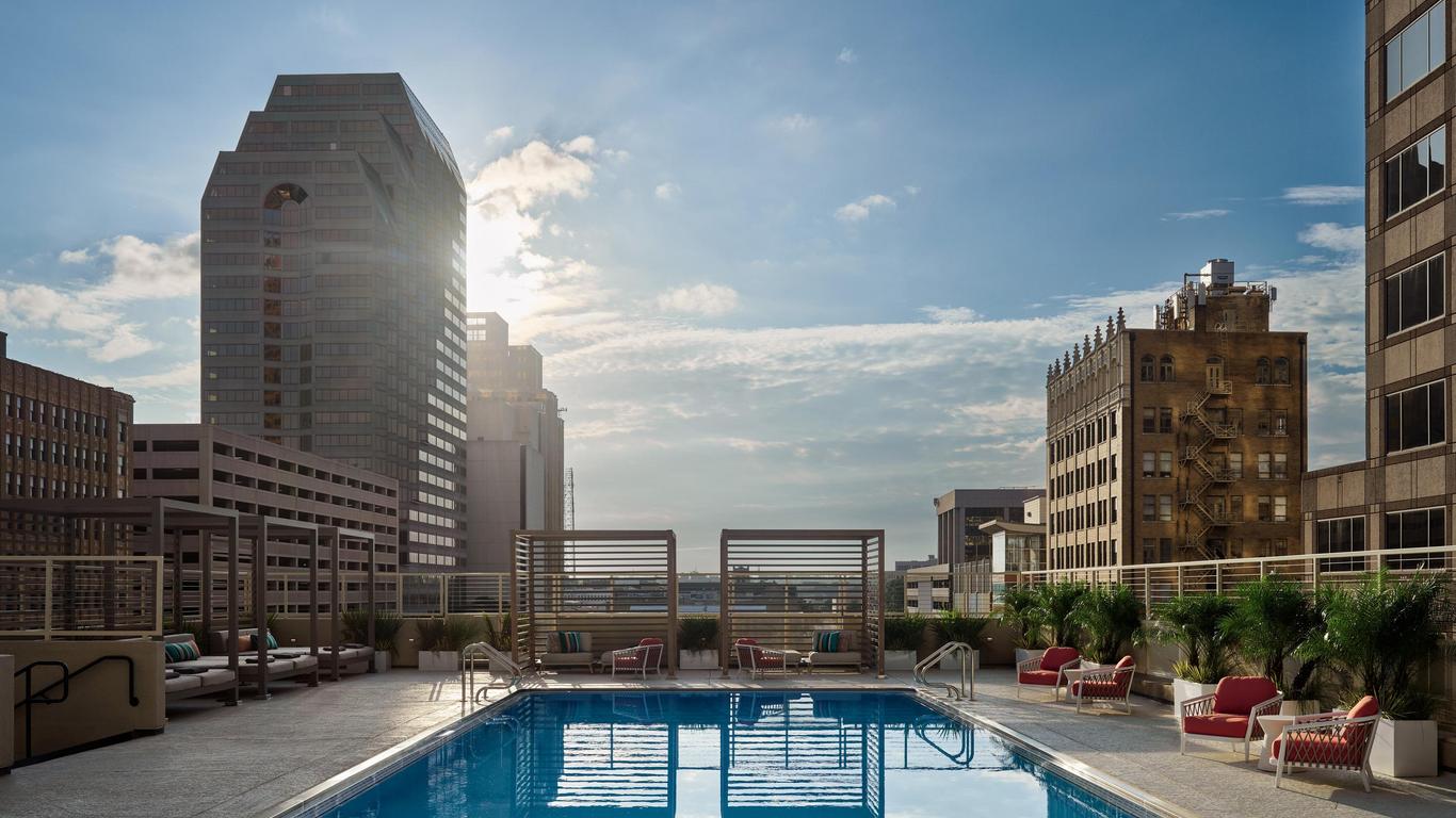 Intercontinental San Antonio Riverwalk