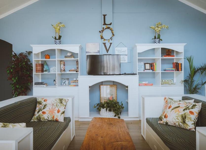 Living room Photo
