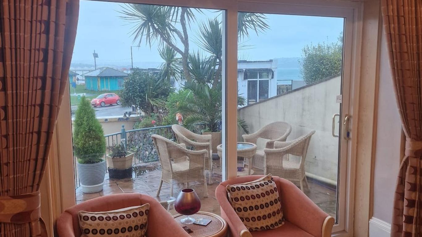 The Sands Hotel