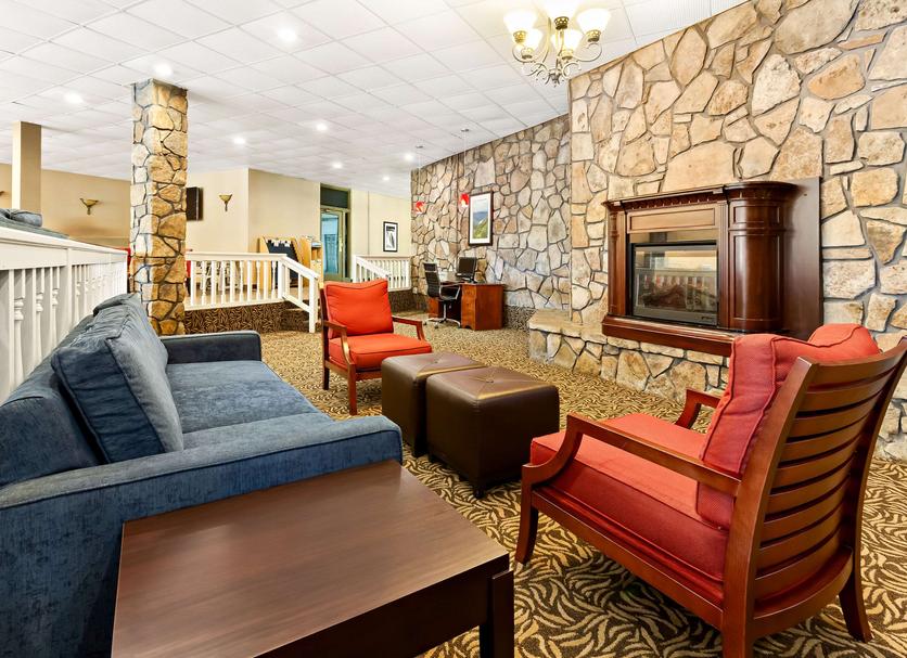 Lounge Photo