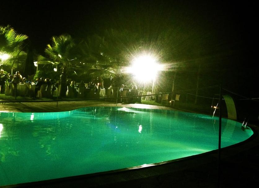 Pool Photo