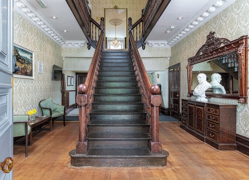 Stairs Photo
