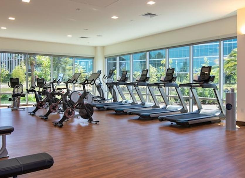 Gym Photo