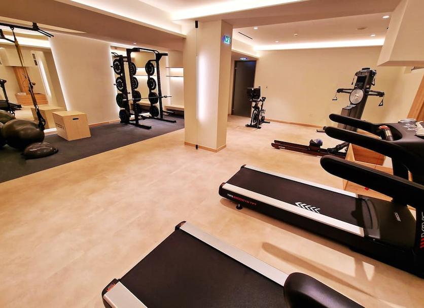 Gym Photo