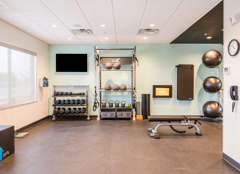 Gym Photo