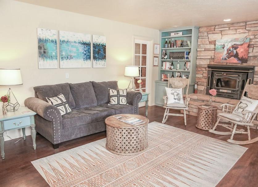Living room Photo