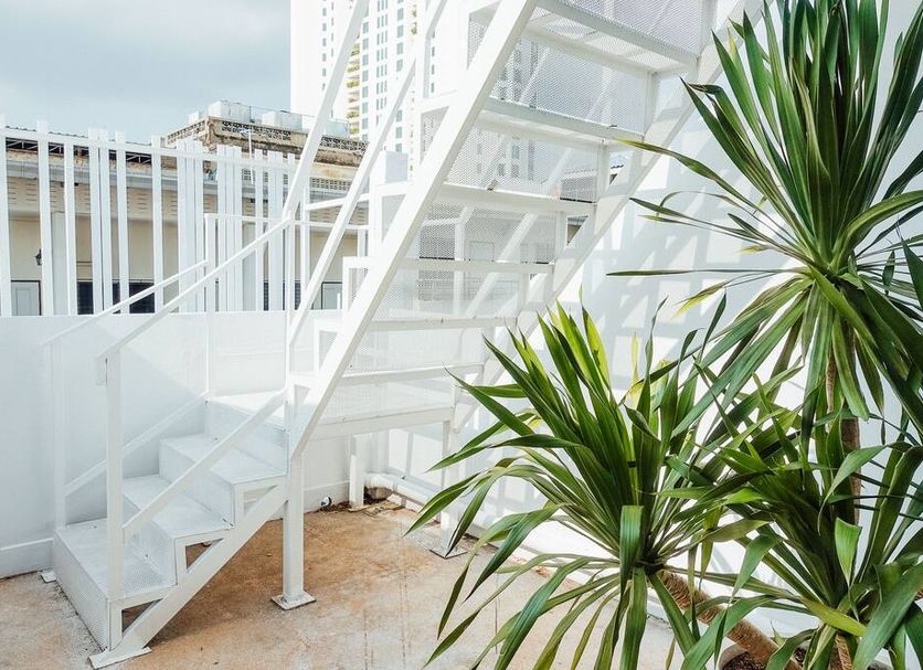 Stairs Photo