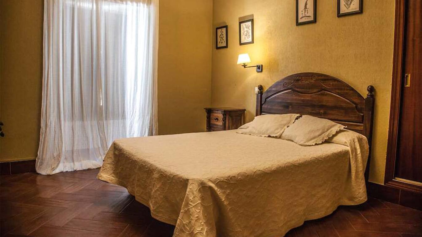 Hostal Mesón Plaza