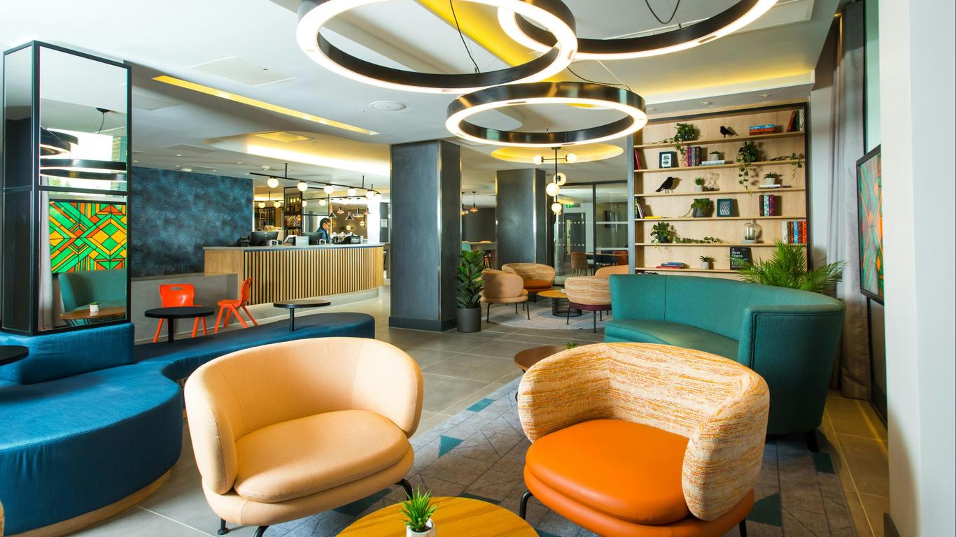 Hampton by Hilton London Park Royal