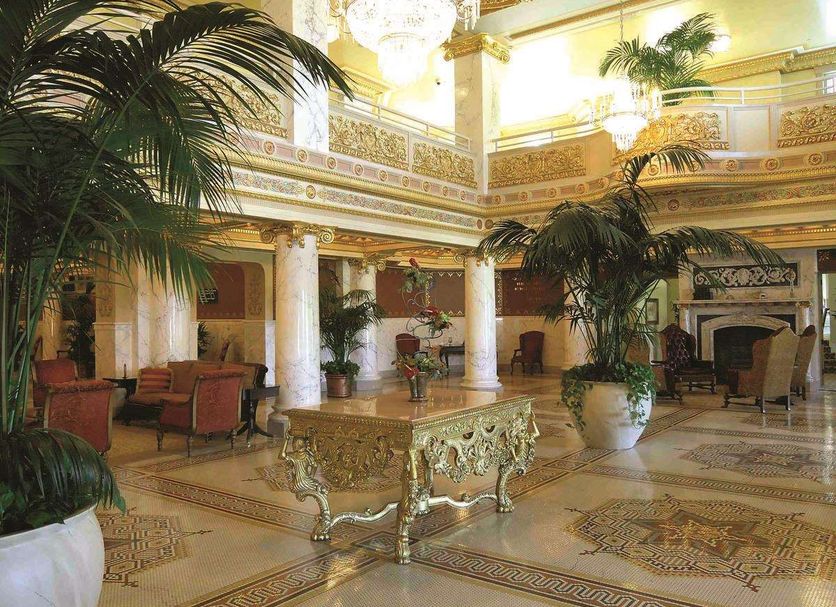 French Lick Springs Hotel from $142. French Lick Hotel Deals & Reviews -  KAYAK