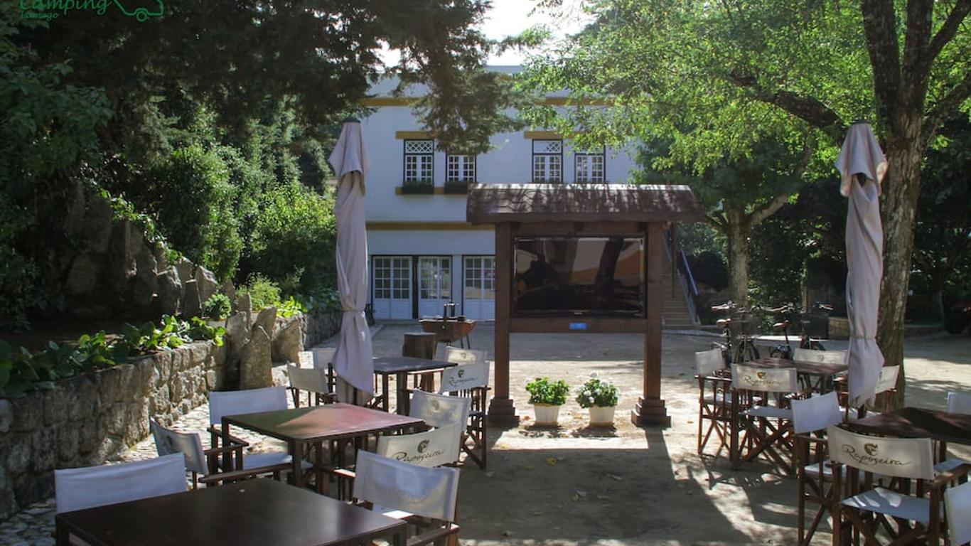 Camping Lamego Douro Valley
