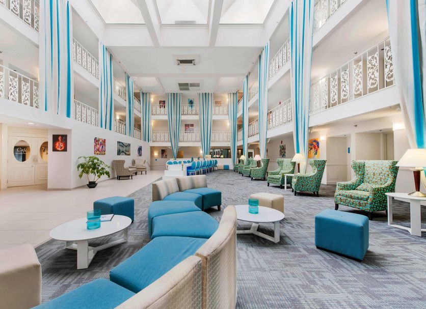 Lobby Photo